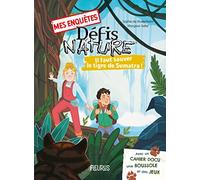 Mes enquêtes Défis nature : Il faut sauver le tigre de Sumatra !