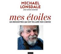 Mes étoiles Michael Lonsdale (Auteur), Patrick Scheyder (Auteur)