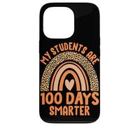 Mes étudiants sont 100 Jours Plus intelligents Coque pour iPhone 13 Pro