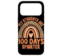 Mes étudiants sont 100 Jours Plus intelligents Coque pour iPhone 17 Pro Max