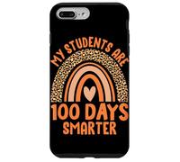 Mes étudiants sont 100 Jours Plus intelligents Coque pour iPhone 7 Plus/8 Plus