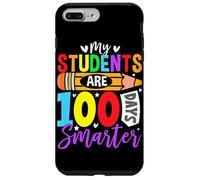 Mes étudiants sont 100 Jours Plus intelligents Coque pour iPhone 7 Plus/8 Plus