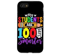 Mes étudiants sont 100 Jours Plus intelligents Coque pour iPhone SE (2020) / 7/8