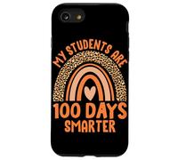 Mes étudiants sont 100 Jours Plus intelligents Coque pour iPhone SE (2020) / 7/8