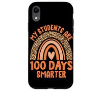 Mes étudiants sont 100 Jours Plus intelligents Coque pour iPhone XR