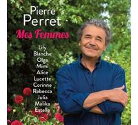 Pierre Perret – Mes Femmes – CD – Import (Believe)