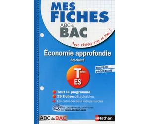 MES FICHES ABC BAC ECO APPROF