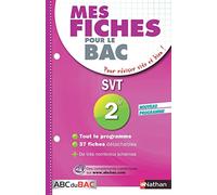 Mes Fiches ABC du BAC SVT 2de