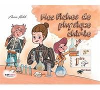 Mes fiches de physique-chimie e 1ère Spé - Amina Khelil - Dphialpha - cartonné - Scolaire / Universitaire