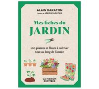 Mes fiches du jardin