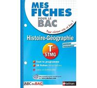 Mes fiches Histoire Géographie Term STMG