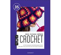 Mes fiches mémo crochet