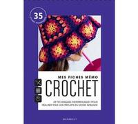 Mes fiches mémo crochet