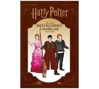 Mes Figurines À Habiller Harry Potter
