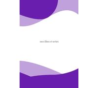 mes films et séries