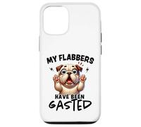 Mes flabbers Ont été dégustés de façon Amusante Coque pour iPhone 12/12 Pro