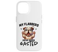 Mes flabbers Ont été dégustés de façon Amusante Coque pour iPhone 14