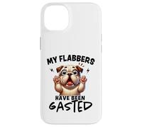 Mes flabbers Ont été dégustés de façon Amusante Coque pour iPhone 14 Plus