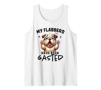 Mes flabbers Ont été dégustés de façon Amusante Débardeur