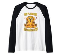 Mes flabbers ont été goûtés à la surprise Manche Raglan