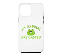 Mes flabbers sont des Grenouilles Surprises Vertes et goûtées Coque pour iPhone 12 Pro Max