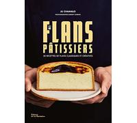 Mes flans pâtissiers