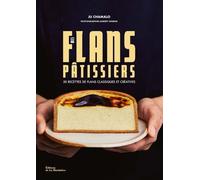 Mes Flans Pâtissiers