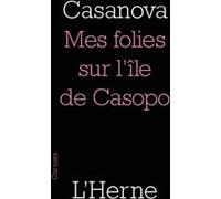 Mes Folies De L'île De Casopo
