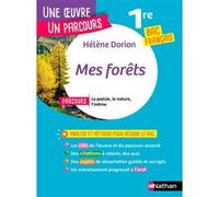 Mes Forêts Anne Revert (Auteur), Hélène Dorion (Auteur)