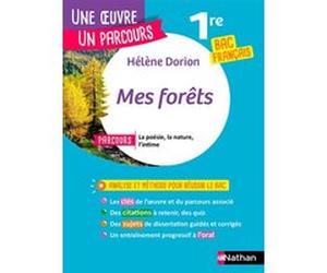 Mes Forêts Anne Revert (Auteur), Hélène Dorion (Auteur)
