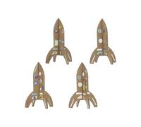 Mes fusées extraterrestres