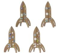 Mes fusées extraterrestres