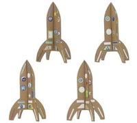 Mes fusées extraterrestres