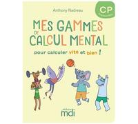 Mes Gammes De Calcul Mental Cp