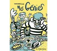 Mes génies Wandrille (Dessinateur), Wandrille (Scénario)