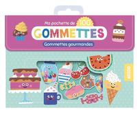 MES GOMMETTES GOURMANDES