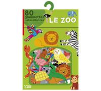 Mes gommettes Lito - Le zoo