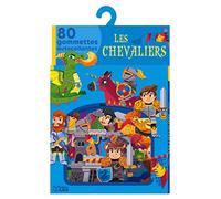 Mes gommettes Lito - Les chevaliers - Dès 3 ans
