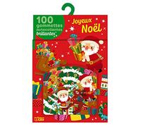 Mes gommettes Lito - Noël brillant - Dès 3 ans