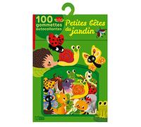 Mes gommettes Lito: Petites bêtes du jardin - De 3 à 5 ans