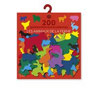 Mes Gommettes maternelle - Les animaux de la ferme - Dès 3 ans