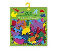 Mes Gommettes maternelle - Les animaux du jardin - Dès 3 ans