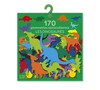 Mes Gommettes maternelle - Les dinosaures - Dès 3 ans