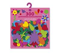 Mes Gommettes maternelle - Les fleurs - Dès 3 ans