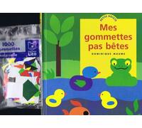 Mes gommettes pas bêtes