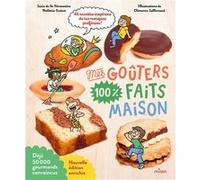 Mes goûters 100 % faits maison – Recettes 100 % maison – MILAN