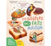 Mes goûters 100 % faits maison – Recettes 100 % maison – MILAN