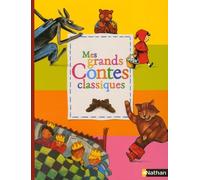 Mes grands Contes classiques