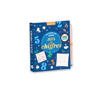 Mes grands jeux d'hiver - Jeux de chiffres
