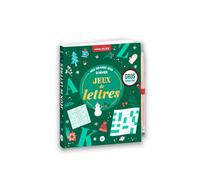 Mes grands jeux d'hiver - Jeux de lettres